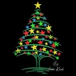 christmas embroidery design