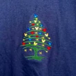 disney christmas embroidery