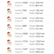 Funny Santa hat poop Christmas applique embroidery design