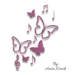 Butterflies music