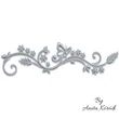 Butterfly ornate
