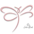 elegant butterfly embroidery design minimalist butterfly embroidery pattern