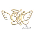Cat angel