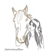 Horse friends