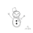 snowman_outline