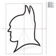 batman free embroidery