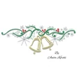 Christmas Bells Embroidery Design
