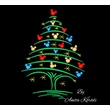 Mickey christmas tree