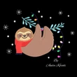 Christmas embroidery