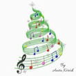 musical Christmas tree