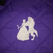 Beauty and the Beast silhouette