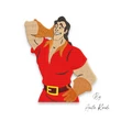Gaston Beauty and the Beast