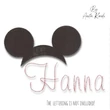 Mickey Mouse head ears