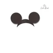 Mickey Mouse head ears