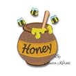 Winnie The Pooh Honey Pot