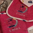 Cute Bunny Embroidery Machine Design
