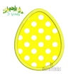 Easter egg applique