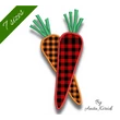 Carrot applique