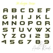 batman font