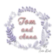 Elegant floral wreath embroidery machine design monogram frame
