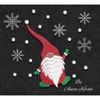 Gnomes snowlakes