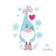 Gnome winter