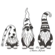 Cute gnomes