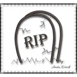 Rip embroidery machine design