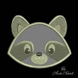 Raccon Applique