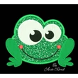 Frog applique