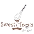 Sweet Treats embroidery design with whisk and chocolate