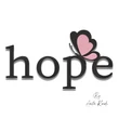 Hope butterfly