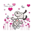 Snoopy love