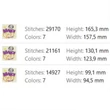 Festive carnival machine embroidery pattern featuring Snoopy in traditional Mardi Gras colors for apparel and decorations