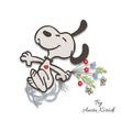 Snoopy flowers
