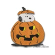 Snoopy pumpkin