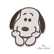 Snoopy Mini Head