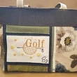 Golf 02 embroidery machine design