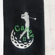 Golf Ball Machine Embroidery File