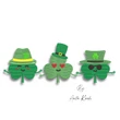 Shamrock lucky