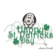 Snoopy happy St.Patricks