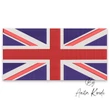 uk flag embroidery design