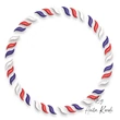 patriotic usa wreath embroidery design