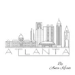 Atlanta Skyline