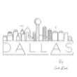 Dallas Skyline