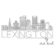 Lexington embroidery