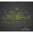 Minneapolis Skyline