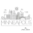 Minneapolis Skyline