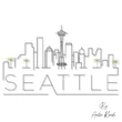 Seattle embroidery