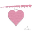 Heart mini